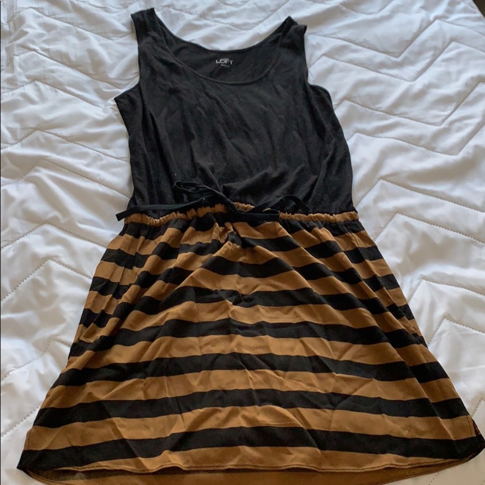 Loft Tank Dress